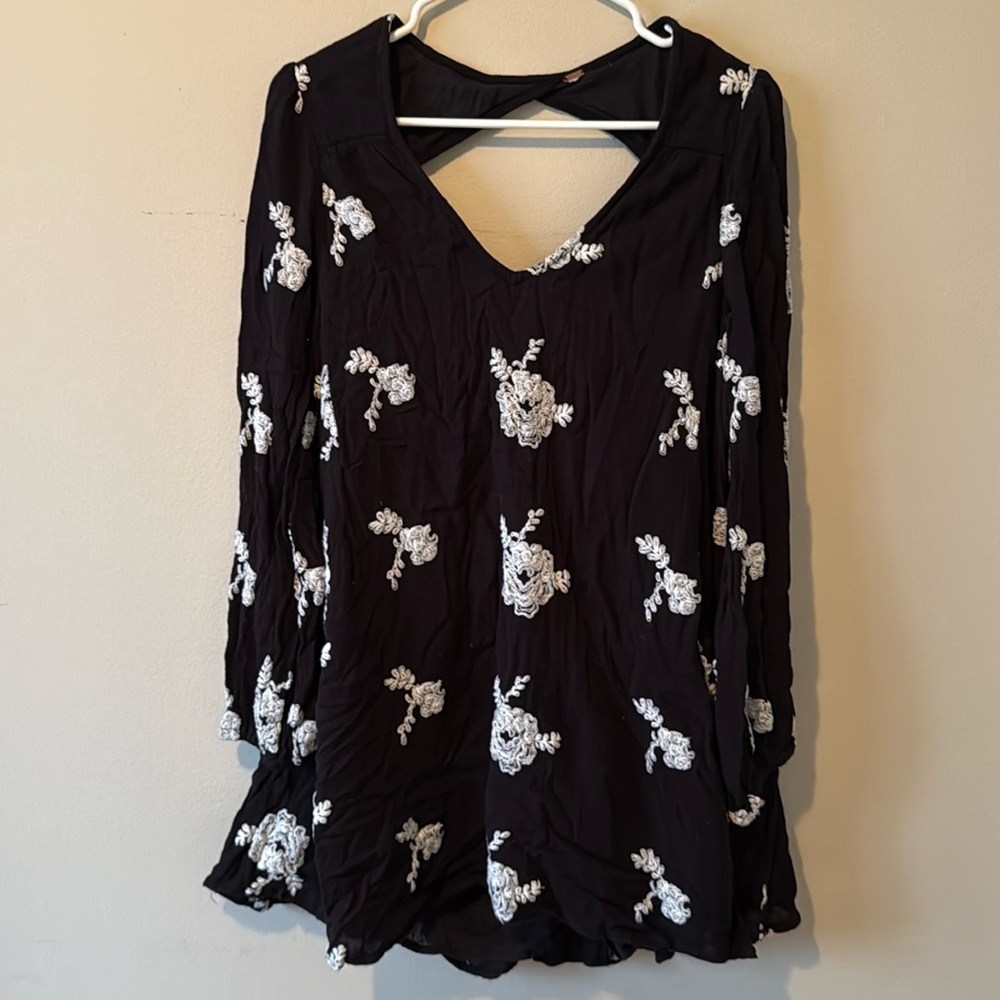 Free people midi